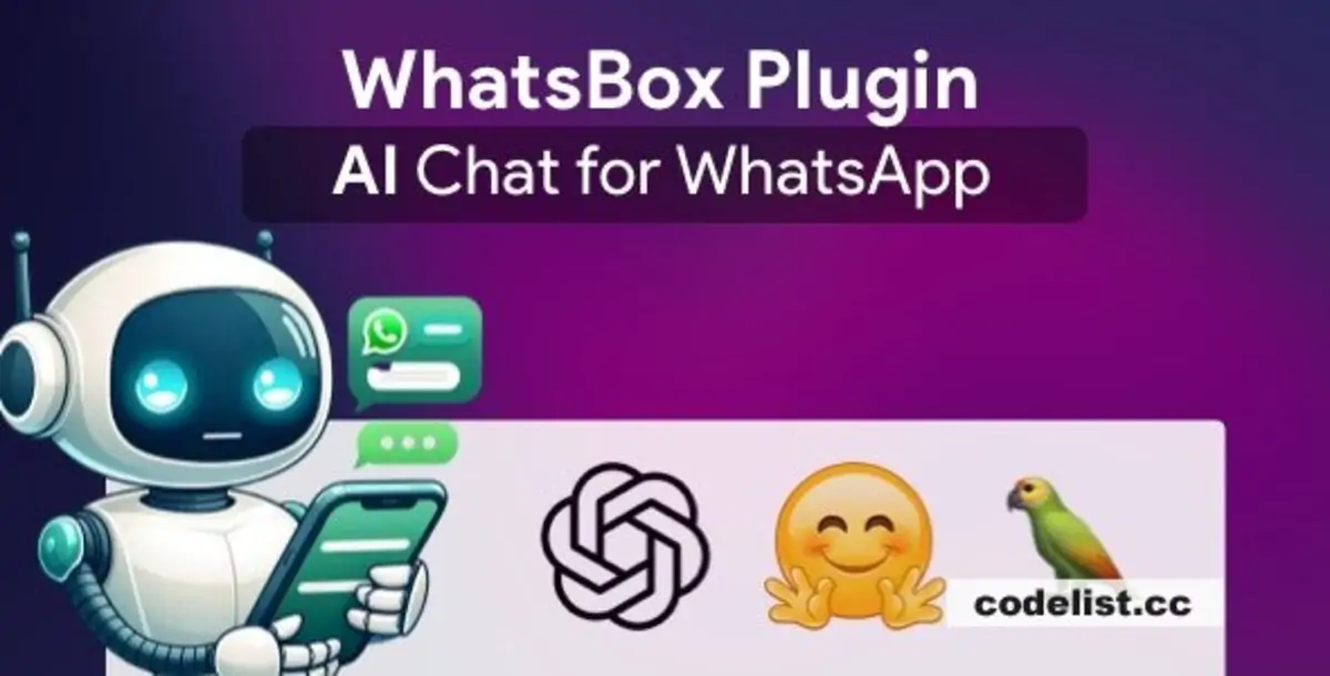 WhatsBox - The WhatsApp Marketing - Bulk Sender, Chat, Bots, SaaS